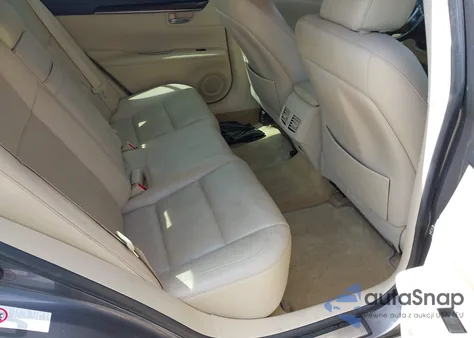 2013 Lexus Es из США, поврежденный, VIN JTHBK1GG4D2041090